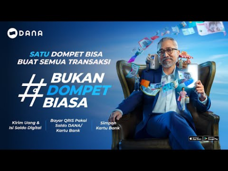 Descargar DANA Indonesia Digital Wallet Finanzas para Android captura de pantalla 8