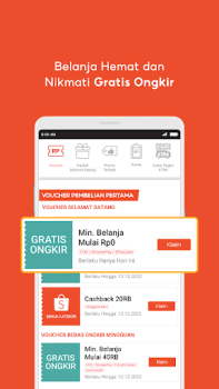 Descargar 8.8 Shopee Live Maraton Compras para Android captura de pantalla 3