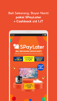 Descargar 8.8 Shopee Live Maraton Compras para Android captura de pantalla 4
