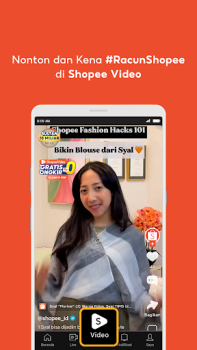 Descargar 8.8 Shopee Live Maraton Compras para Android captura de pantalla 5