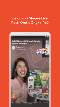 Descargar 8.8 Shopee Live Maraton Compras para Android captura de pantalla 6
