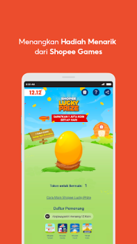 Descargar 8.8 Shopee Live Maraton Compras para Android captura de pantalla 7