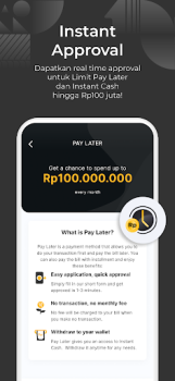 Descargar Allo Bank Finanzas para Android captura de pantalla 5