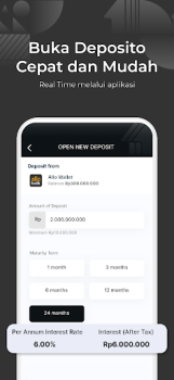 Descargar Allo Bank Finanzas para Android captura de pantalla 6