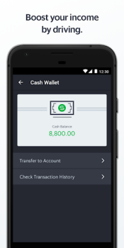 Descargar Grab Driver: App for Partners Mapas y navegación para Android captura de pantalla 5