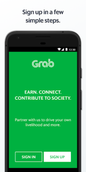 Descargar Grab Driver: App for Partners Mapas y navegación para Android captura de pantalla 6