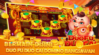 Descargar Domino Bangsawan Casino para Android captura de pantalla 3