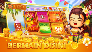 Descargar Domino Bangsawan Casino para Android captura de pantalla 6