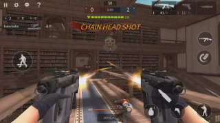 Descargar Point Blank: Strike Juegos de acción para Android captura de pantalla 5