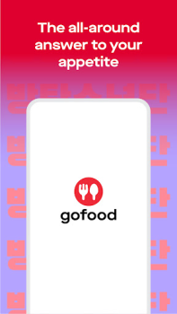 Descargar Gojek - Transportasi & Makanan Viajes para Android captura de pantalla 7