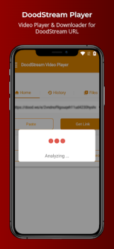 Descargar DoodStream Video Player Editores y reproductores de video para Android captura de pantalla 5