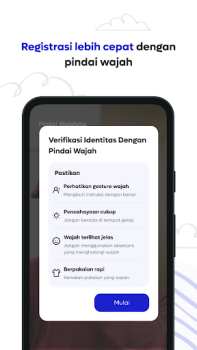 Descargar Aladin : Bank Syariah Digital Finanzas para Android captura de pantalla 2