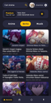 Descargar AnimeIndo - Nonton Anime Indo Entretenimiento para Android captura de pantalla 3
