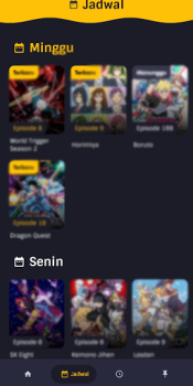 Descargar AnimeIndo - Nonton Anime Indo Entretenimiento para Android captura de pantalla 5