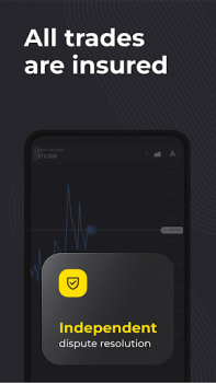 Descargar Binomo Finanzas para Android captura de pantalla 5