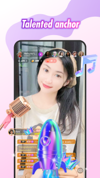 Descargar Mango live Entretenimiento para Android captura de pantalla 3