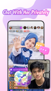 Descargar Mango live Entretenimiento para Android captura de pantalla 4