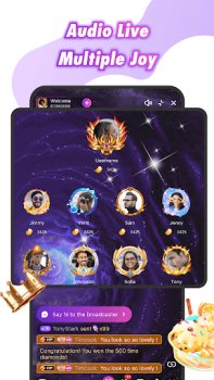 Descargar Mango live Entretenimiento para Android captura de pantalla 5