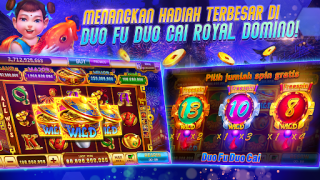 Descargar Royal Domino Casino para Android captura de pantalla 2