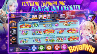 Descargar Royal Domino Casino para Android captura de pantalla 5