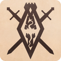 Logotipo The Elder Scrolls: Blades