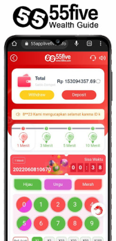 Descargar 55five Wealth Guide Finanzas para Android captura de pantalla 5