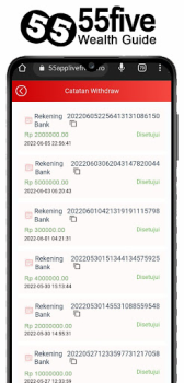 Descargar 55five Wealth Guide Finanzas para Android captura de pantalla 7