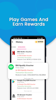 Descargar mRewards - Games & Earn Money Estilo de vida para Android captura de pantalla 2