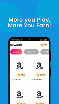 Descargar mRewards - Games & Earn Money Estilo de vida para Android captura de pantalla 4