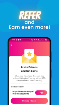 Descargar mRewards - Games & Earn Money Estilo de vida para Android captura de pantalla 5
