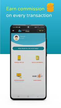 Descargar GOPAY Finanzas para Android captura de pantalla 2