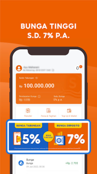 Descargar SeaBank Finanzas para Android captura de pantalla 3