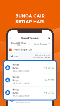 Descargar SeaBank Finanzas para Android captura de pantalla 4