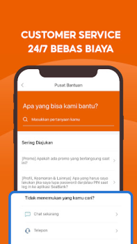 Descargar SeaBank Finanzas para Android captura de pantalla 7
