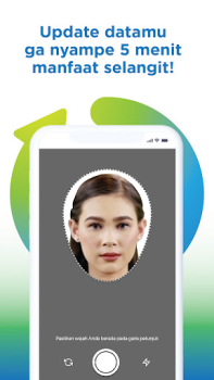 Descargar JMO (Jamsostek Mobile) Finanzas para Android captura de pantalla 2