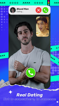Descargar HeeSay - Blued LIVE & Dating Social para Android captura de pantalla 4