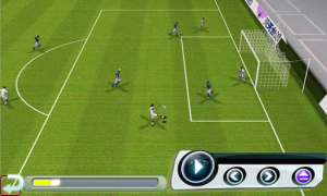 Descargar Fútbol del ganador Juegos de deporte para Android captura de pantalla 3