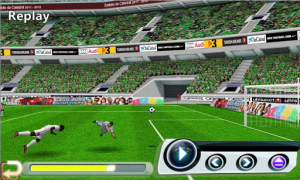 Descargar Fútbol del ganador Juegos de deporte para Android captura de pantalla 4