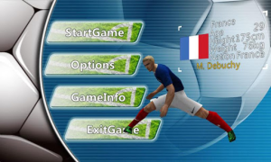 Descargar Fútbol del ganador Juegos de deporte para Android captura de pantalla 6