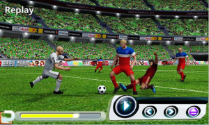 Descargar Fútbol del ganador Juegos de deporte para Android captura de pantalla 7