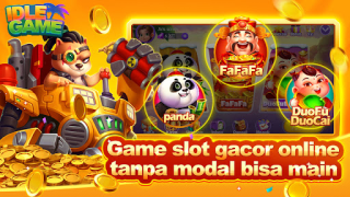 Descargar Idle Game-BMD Slots Domino Casino para Android captura de pantalla 7