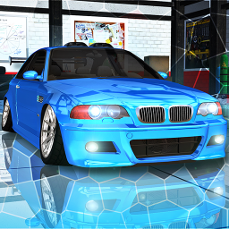 Logotipo Car Parking 3D: Online Drift