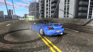 Descargar Car Parking 3D: Online Drift Simuladores para Android captura de pantalla 3