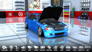 Descargar Car Parking 3D: Online Drift Simuladores para Android captura de pantalla 4
