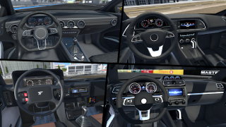 Descargar Car Parking 3D: Online Drift Simuladores para Android captura de pantalla 6