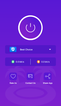 Descargar Oasis VPN ( Fast VPN) Herramientas para Android captura de pantalla 2