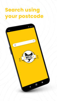 Descargar HFC - Official App Comida y bebida para Android captura de pantalla 5