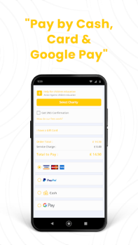 Descargar HFC - Official App Comida y bebida para Android captura de pantalla 7