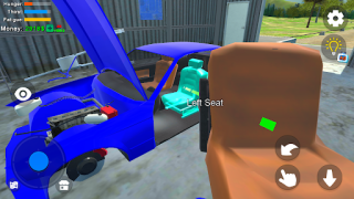 Descargar My First Summer Car: Mechanic Simuladores para Android captura de pantalla 2