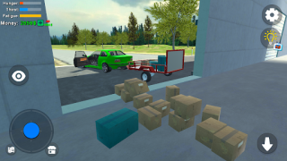 Descargar My First Summer Car: Mechanic Simuladores para Android captura de pantalla 5